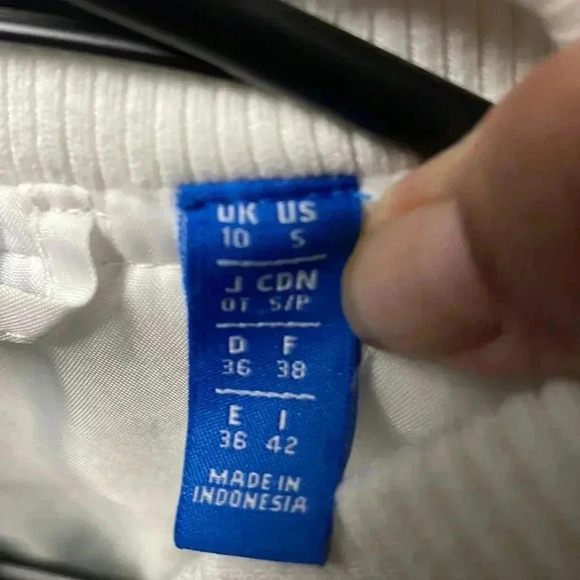 Adidas original Sherpa bomber jacket - Picture 9 of 9